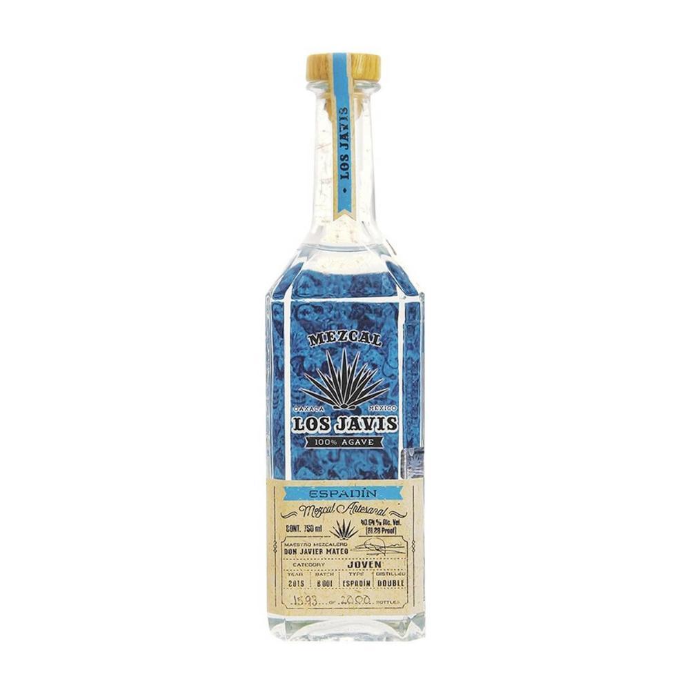 Los Javis Espadin Mezcal Mezcal Los Javis Mezcal   