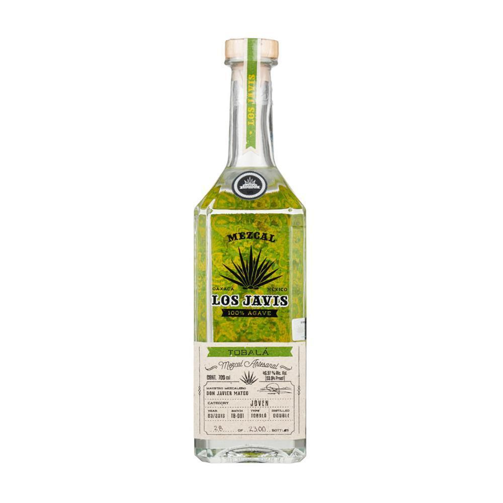 Los Javis Tobala Joven Mezcal Mezcal Los Javis Mezcal   