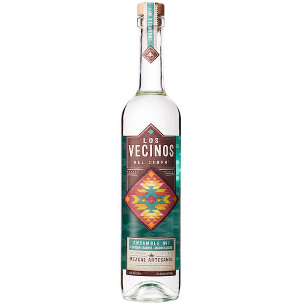 Los Vecinos Del Campo Ensamble No. 1 Mezcal Los Vecinos Del Campo