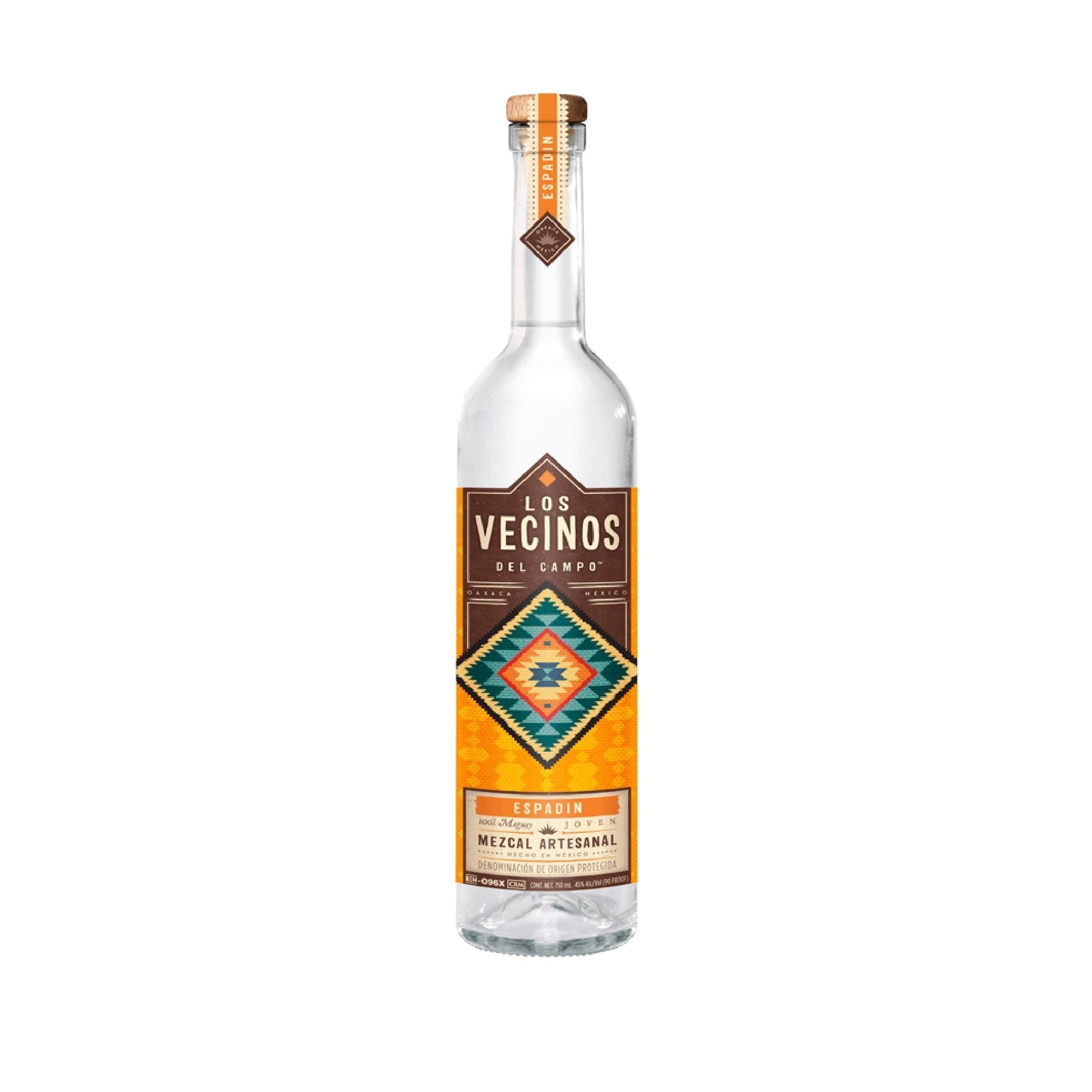 Los Vecinos Del Campo Espadin Mezcal Mezcal Los Vecinos   