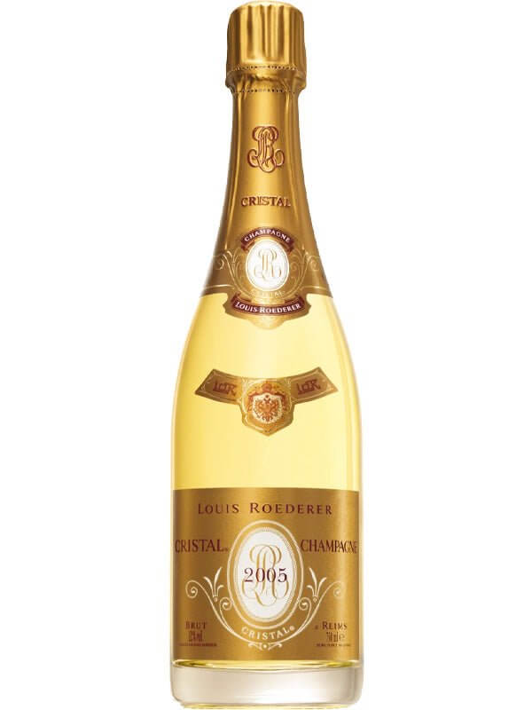 Louis Roederer Cristal Brut 2005 1.5L Champagne Louis Roederer   