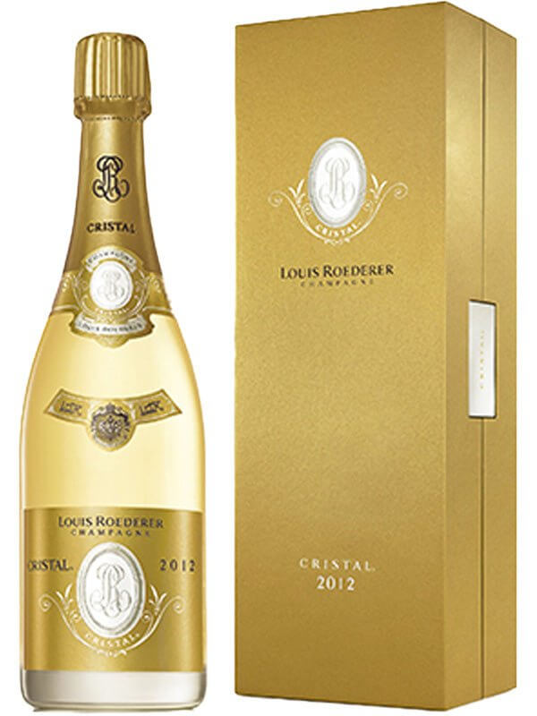 Louis Roederer Cristal Brut 2012 1.5L Champagne Louis Roederer   