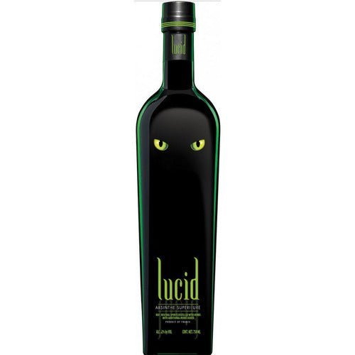 Lucid Absinthe Supérieure Bottle Combier Distillery