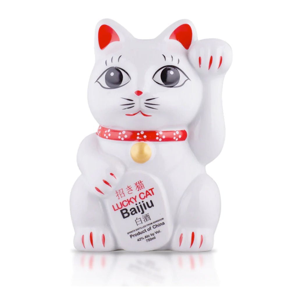 Lucky Cat Baijiu BaiJiu Lucky Cat Baijiu   