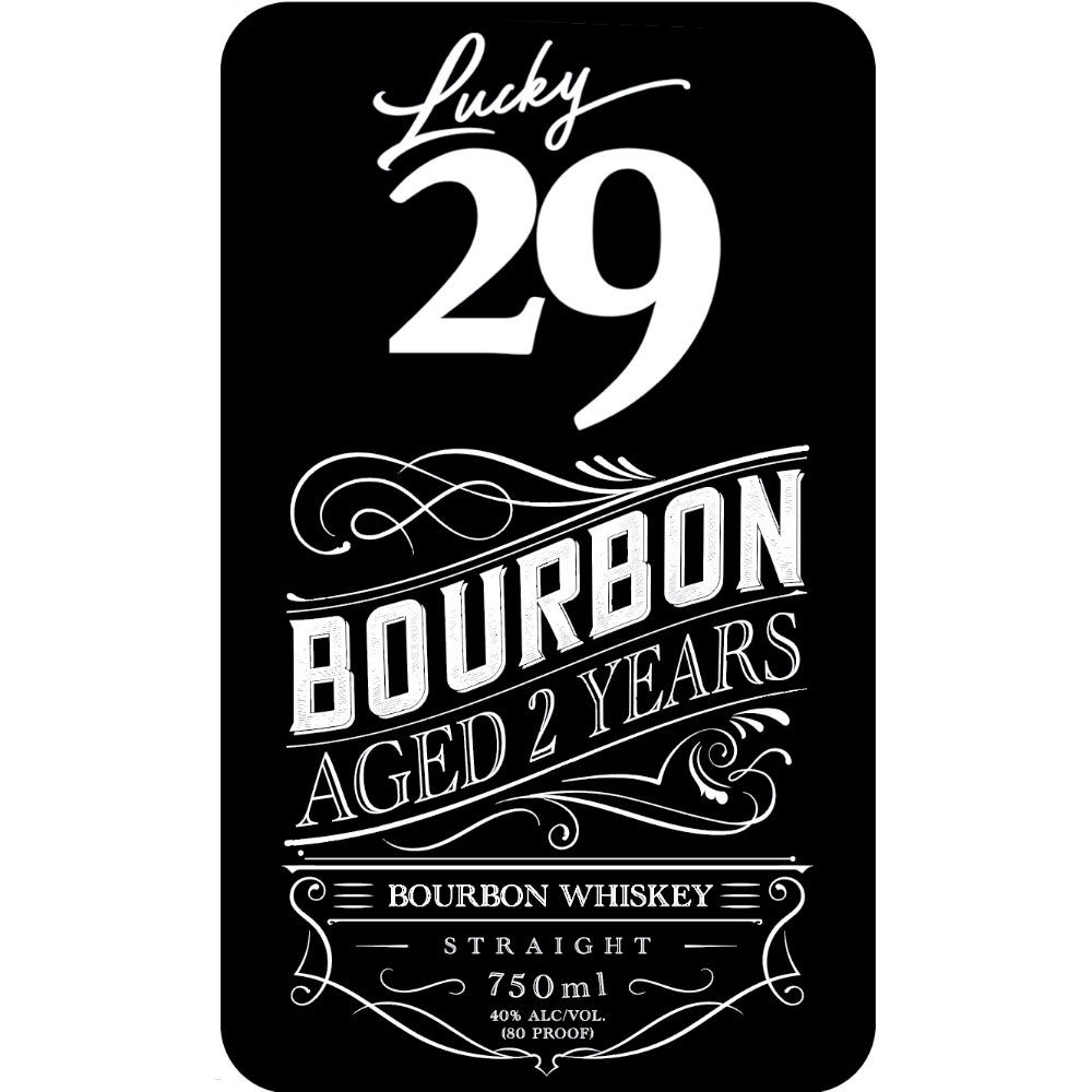 Lucky29 Bourbon Bourbon Lucky29