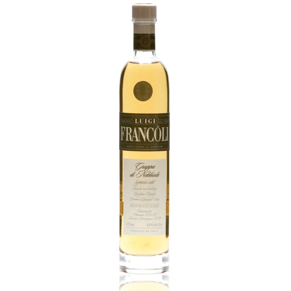 Luigi Francoli Grappa di Nebbiolo Liqueur Luigi Francoli   