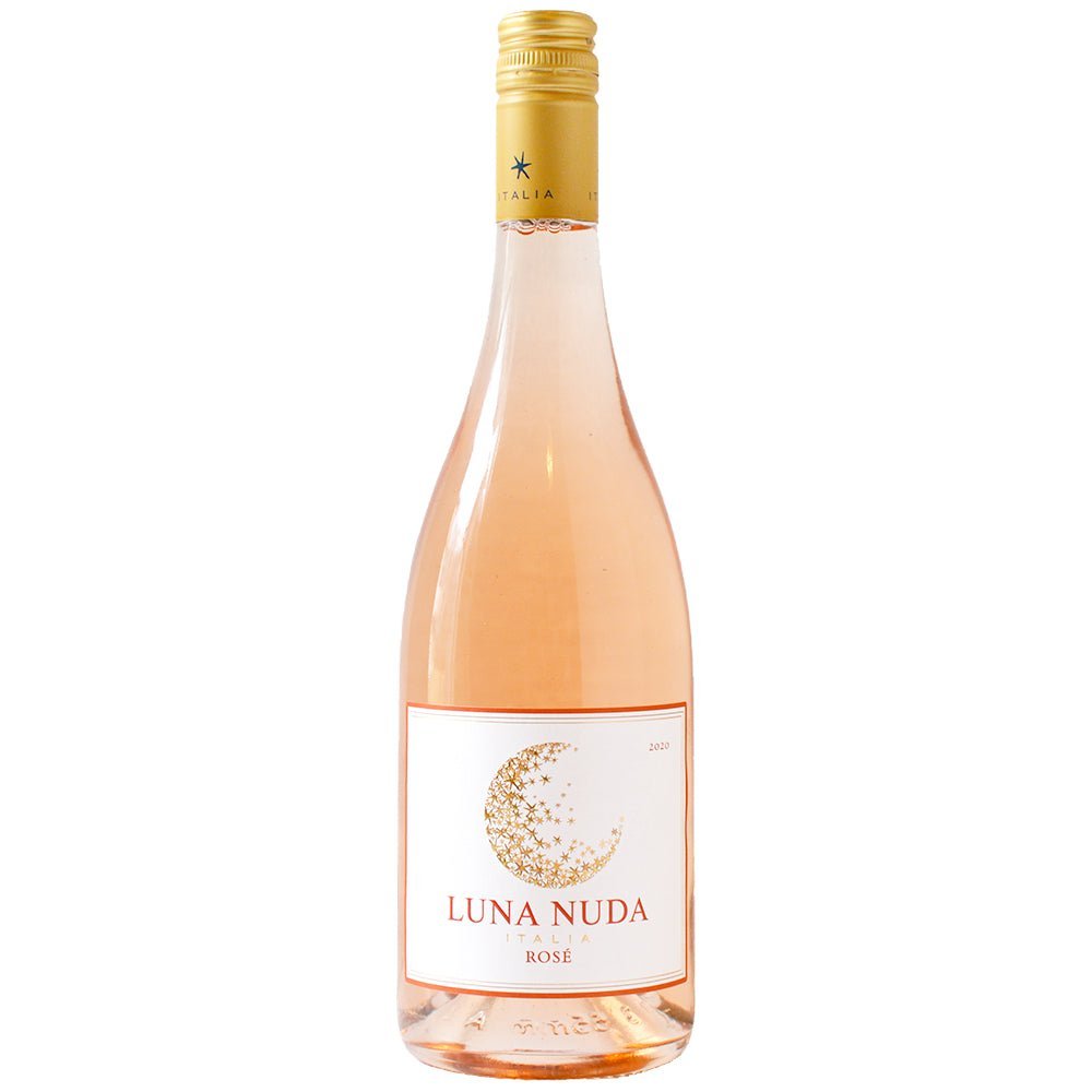 Luna Nuda Rosé Wine Luna Nuda   