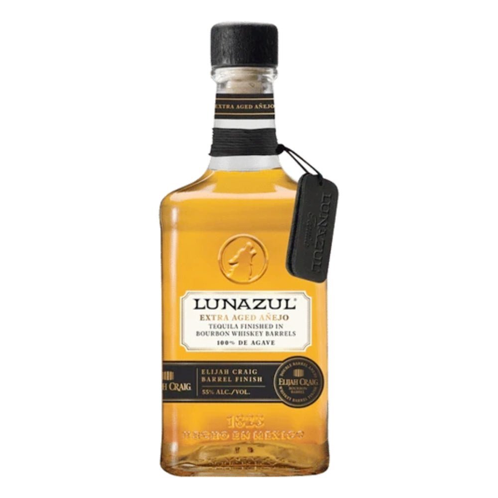 Lunazul Extra Aged Añejo Tequila Tequila Lunazul Tequila   