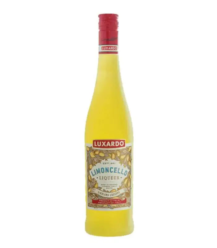 Luxardo Limoncello Liqueur 750mL Liqueur Luxardo   