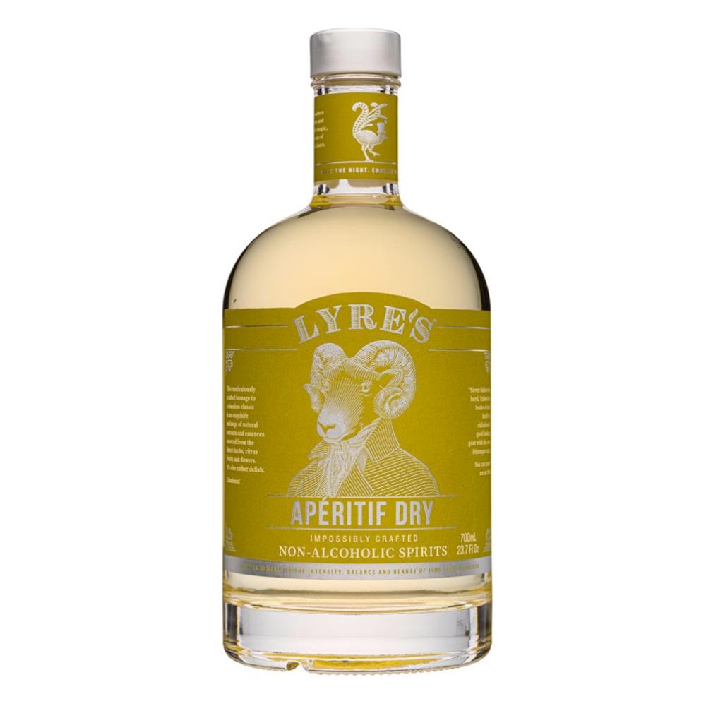 Lyre's Non-Alcoholic Apéritif Dry Non-Alcoholic Spirits Lyre's   