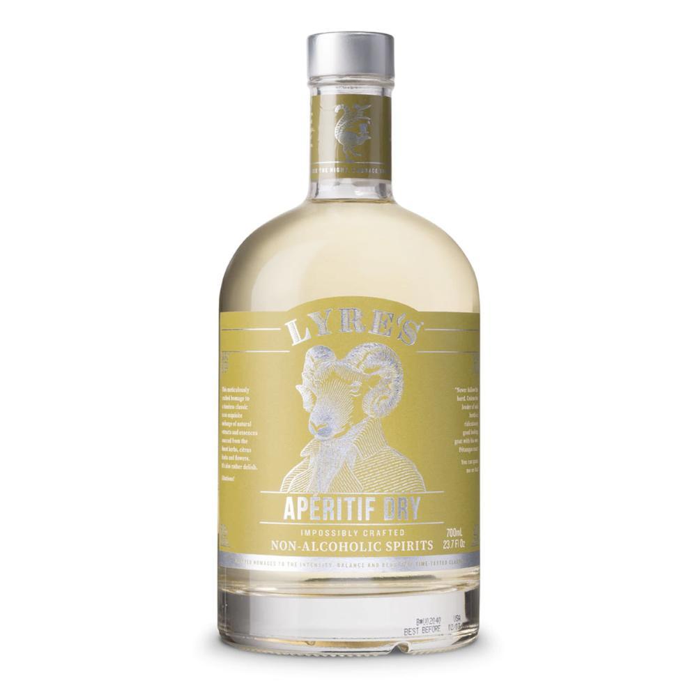 Lyre’s Non-Alcoholic Aperitif Dry Non-Alcoholic Spirits Lyre's