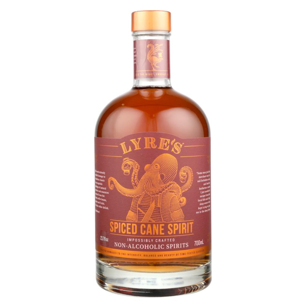 Lyre's Non-Alcoholic Spiced Cane Spirit Non-Alcoholic Spirits Lyre's   