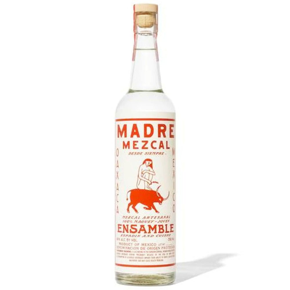 Madre Mezcal Ensamble Mezcal Madre Mezcal   