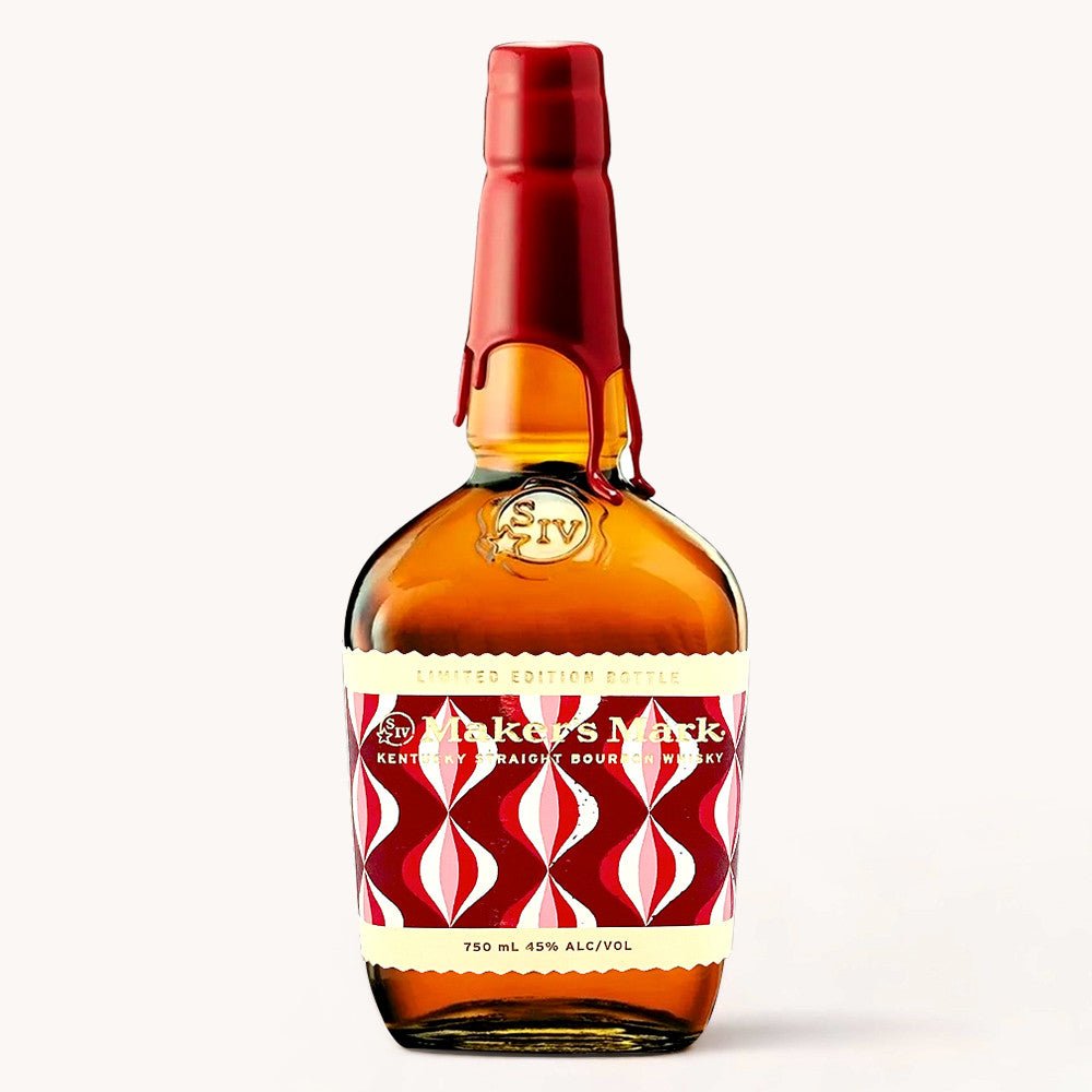 Maker’s Mark Holiday Edition Limited Release Bourbon Maker's Mark