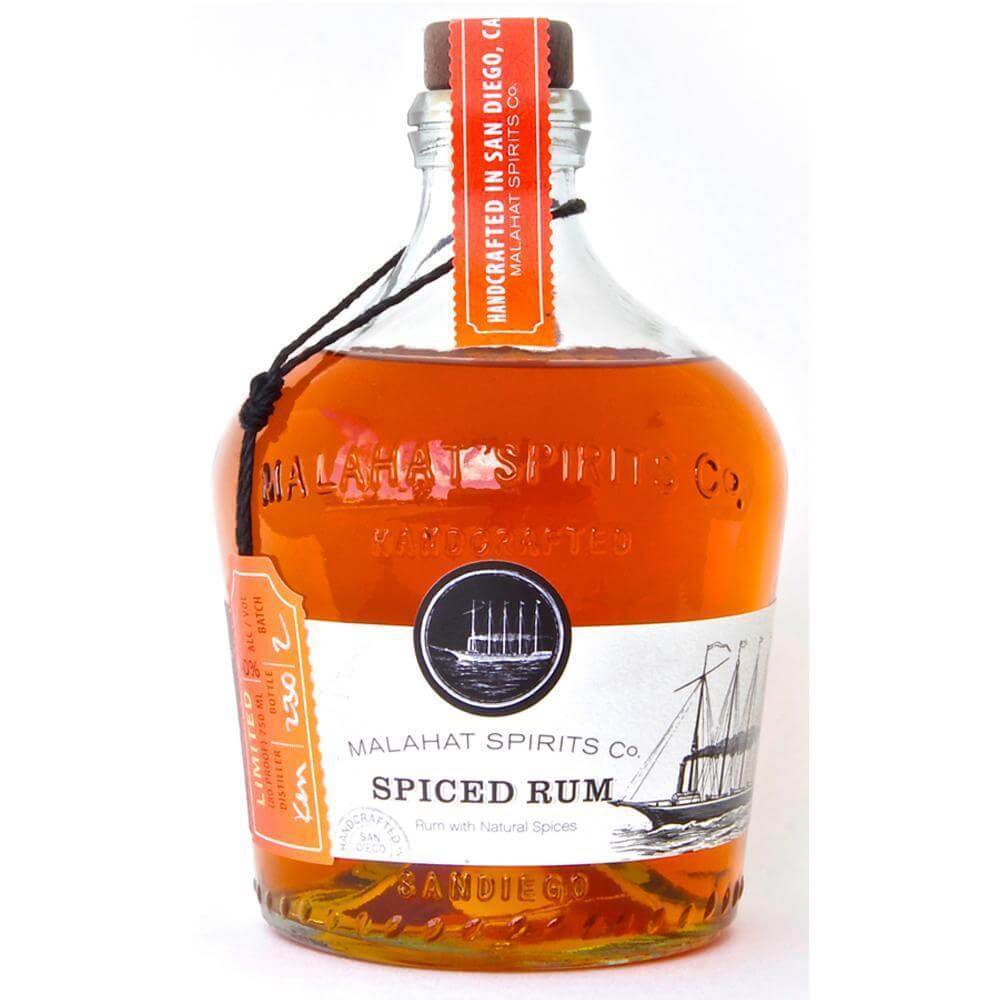 Malahat Spirits Co. Spiced Rum Rum Malahat Spirits Co.