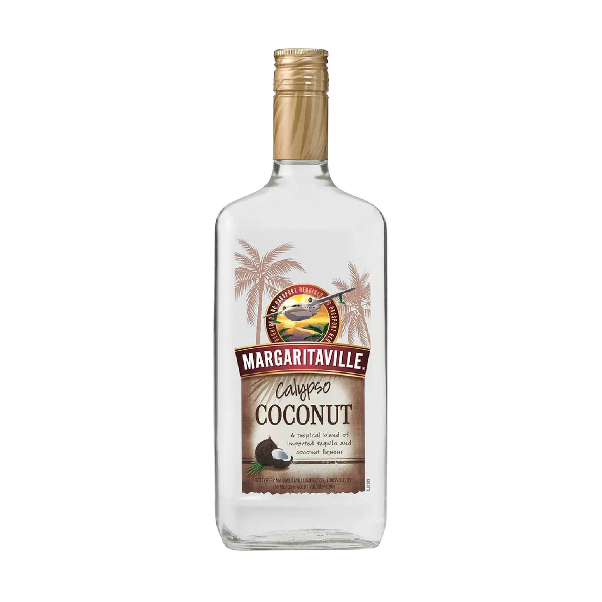 Margaritaville Calypso Coconut Tequila Tequila Margaritaville   