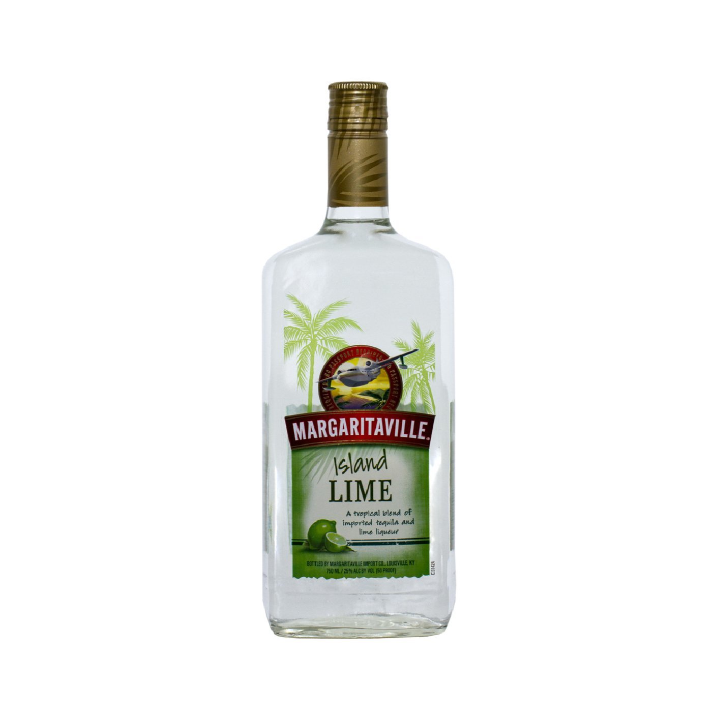 Margaritaville Island Lime Tequila Tequila Margaritaville   