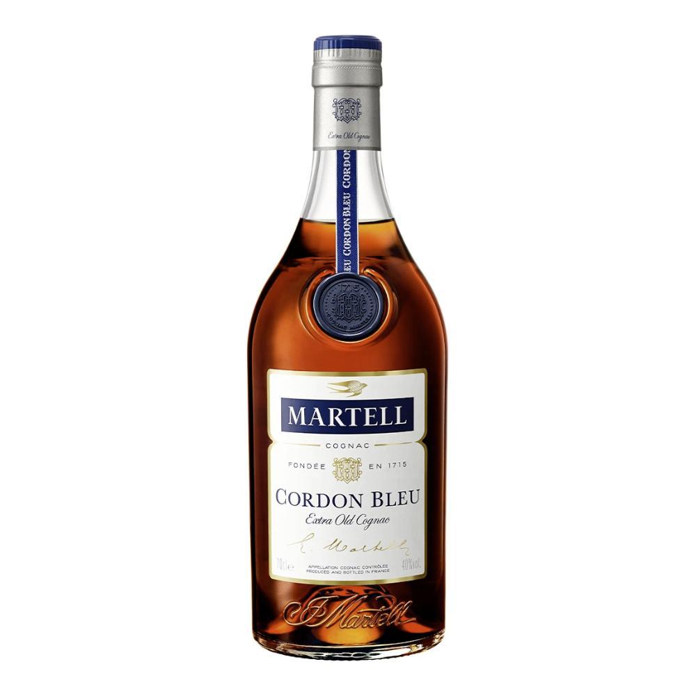 Martell Cordon Bleu Cognac 750mL Cognac Martell   