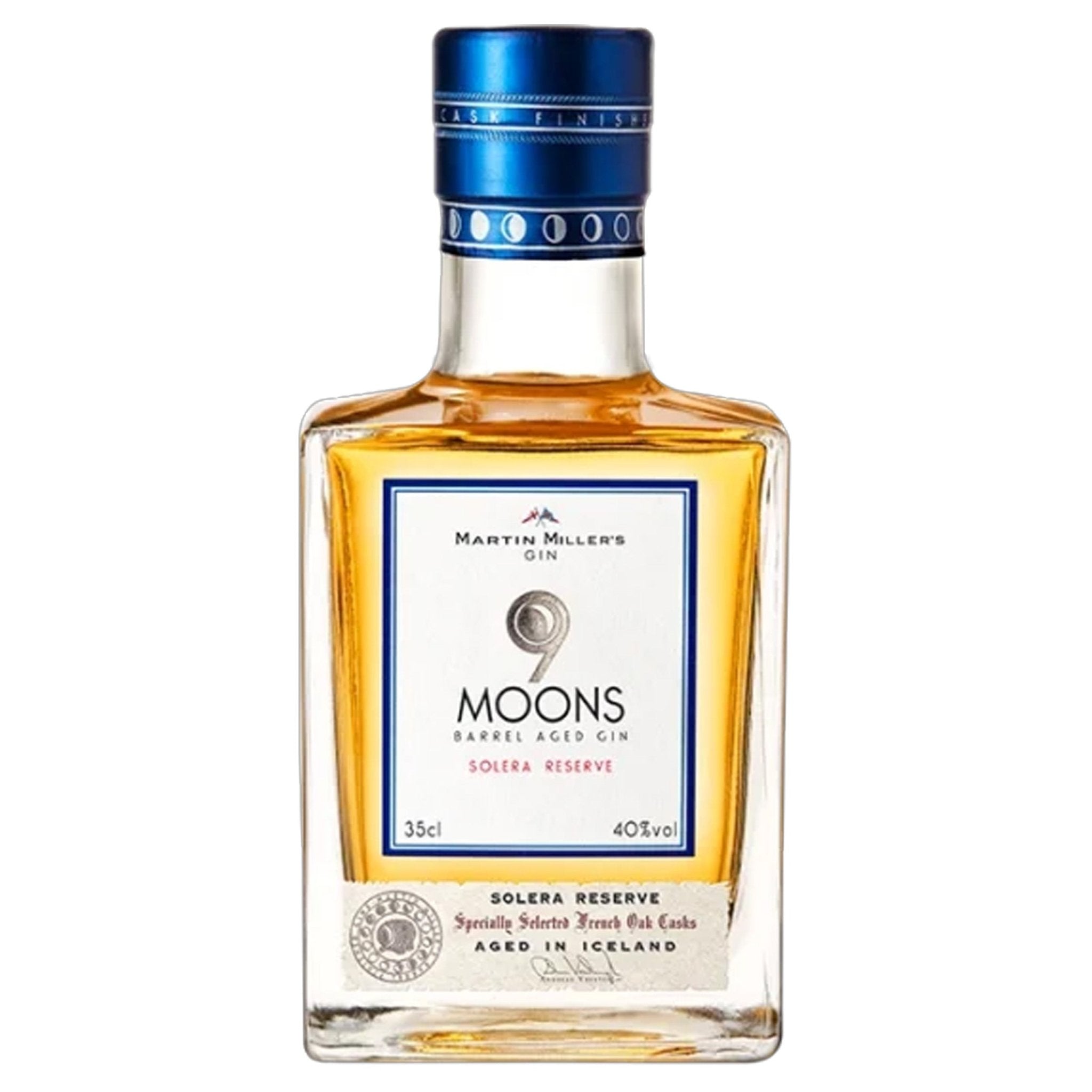 Martin Miller's 9 Moons Dry Gin  Martin Millers   