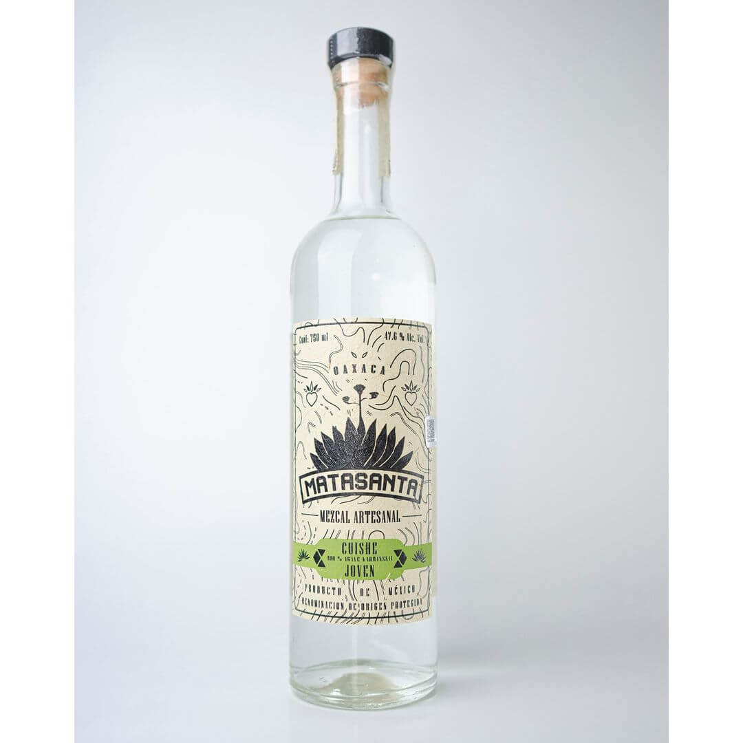 MATASANTA Cuishe Artesanal Mezcal Matasanta Mezcal 750ml  