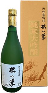 Matsu no Midori 720mL  Yamamoto Honke Co   