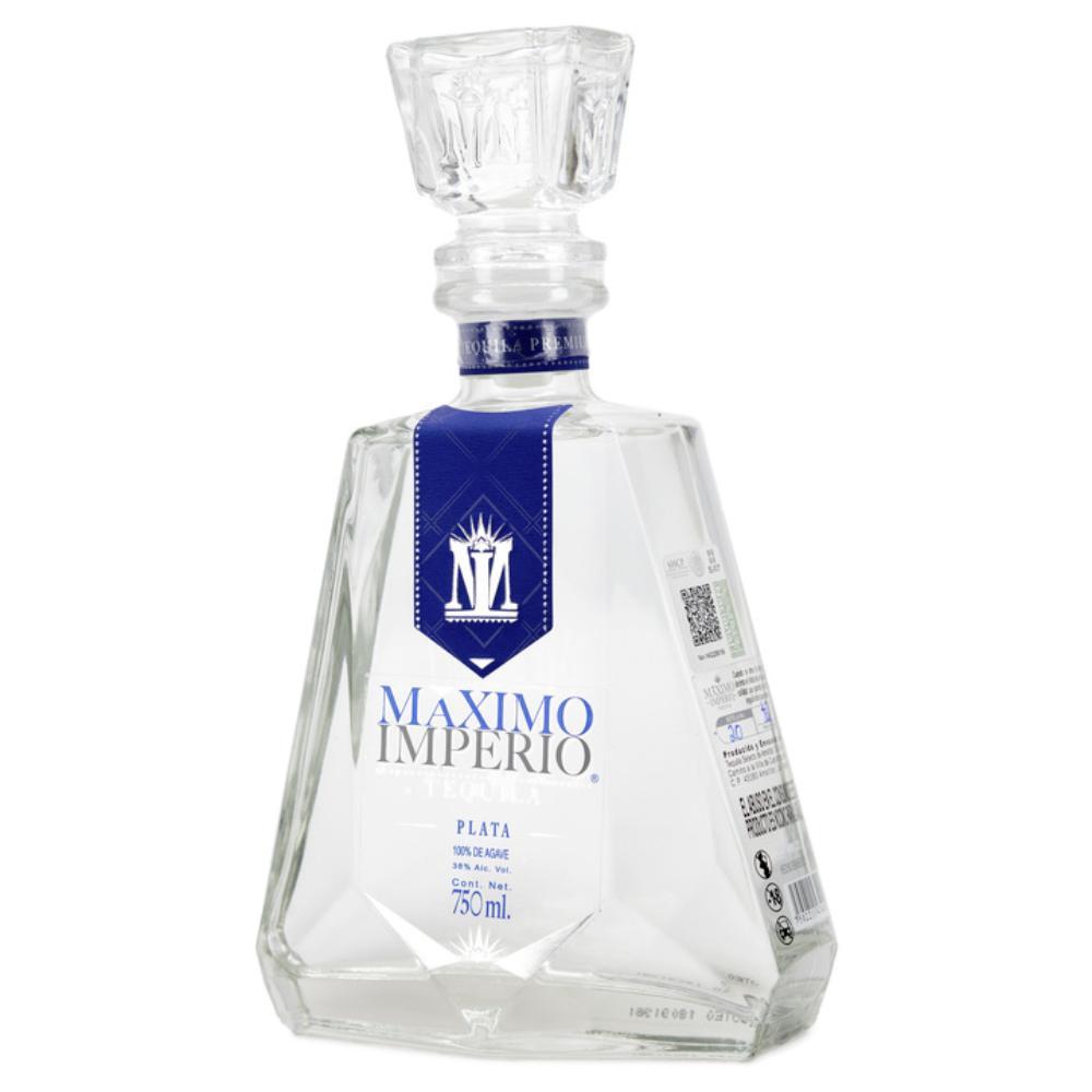 Máximo Imperio Plata Tequila Tequila Máximo Imperio