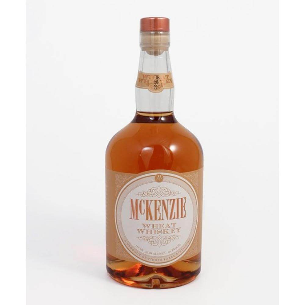 McKenzie Single Barrel Wheat Whiskey Wheat Whiskey Finger Lakes Distilling