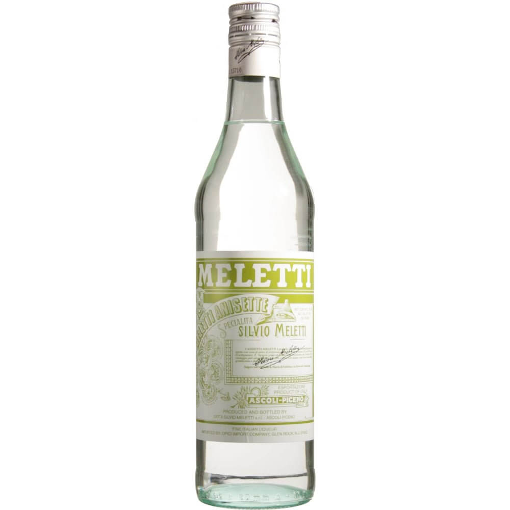 Meletti Anisette Liqueur Meletti