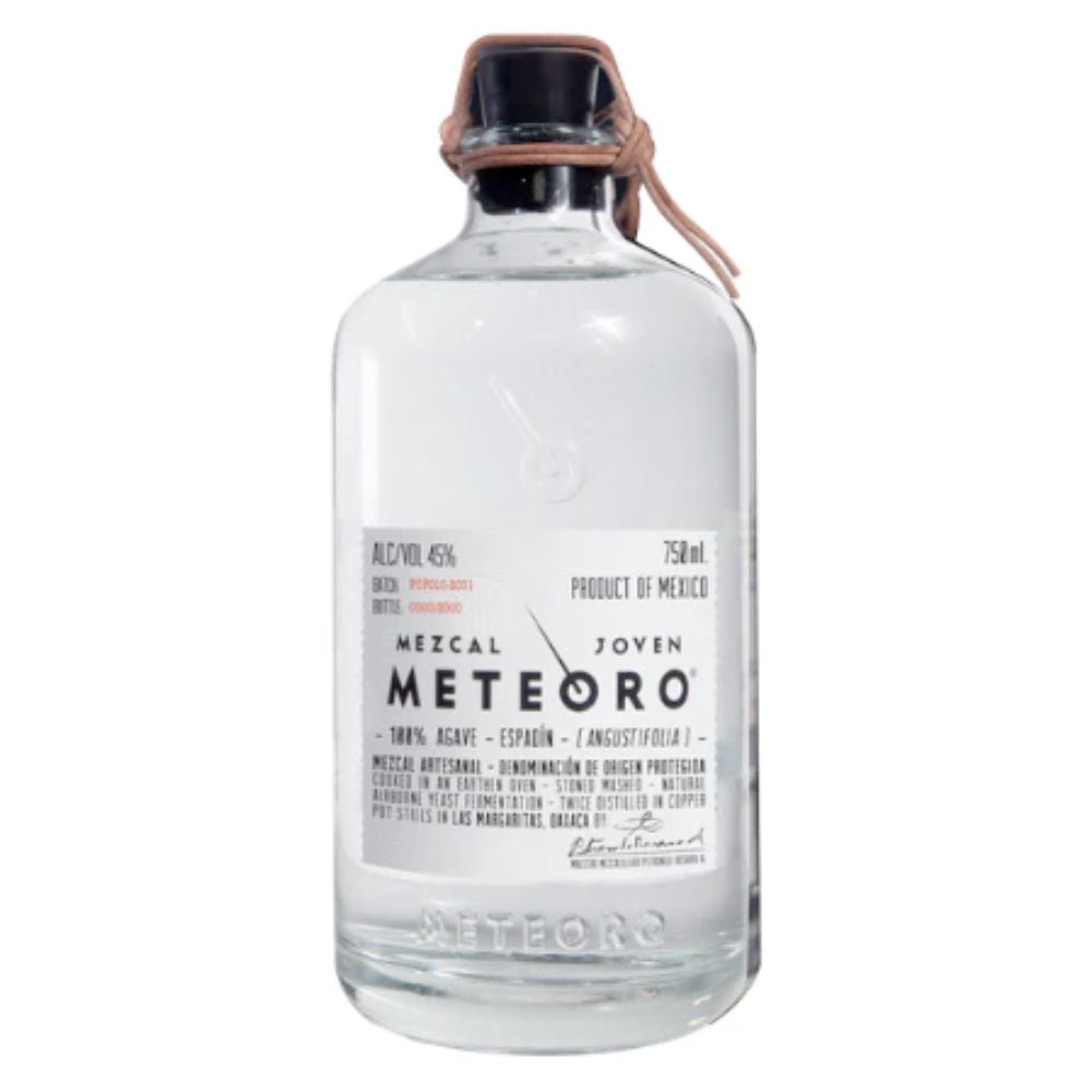 Meteoro Espadin Mezcal Mezcal Mezcal Marca Negra   