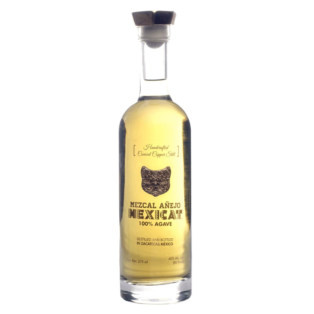 Mexicat Mezcal Anejo Mezcal Mexicat   