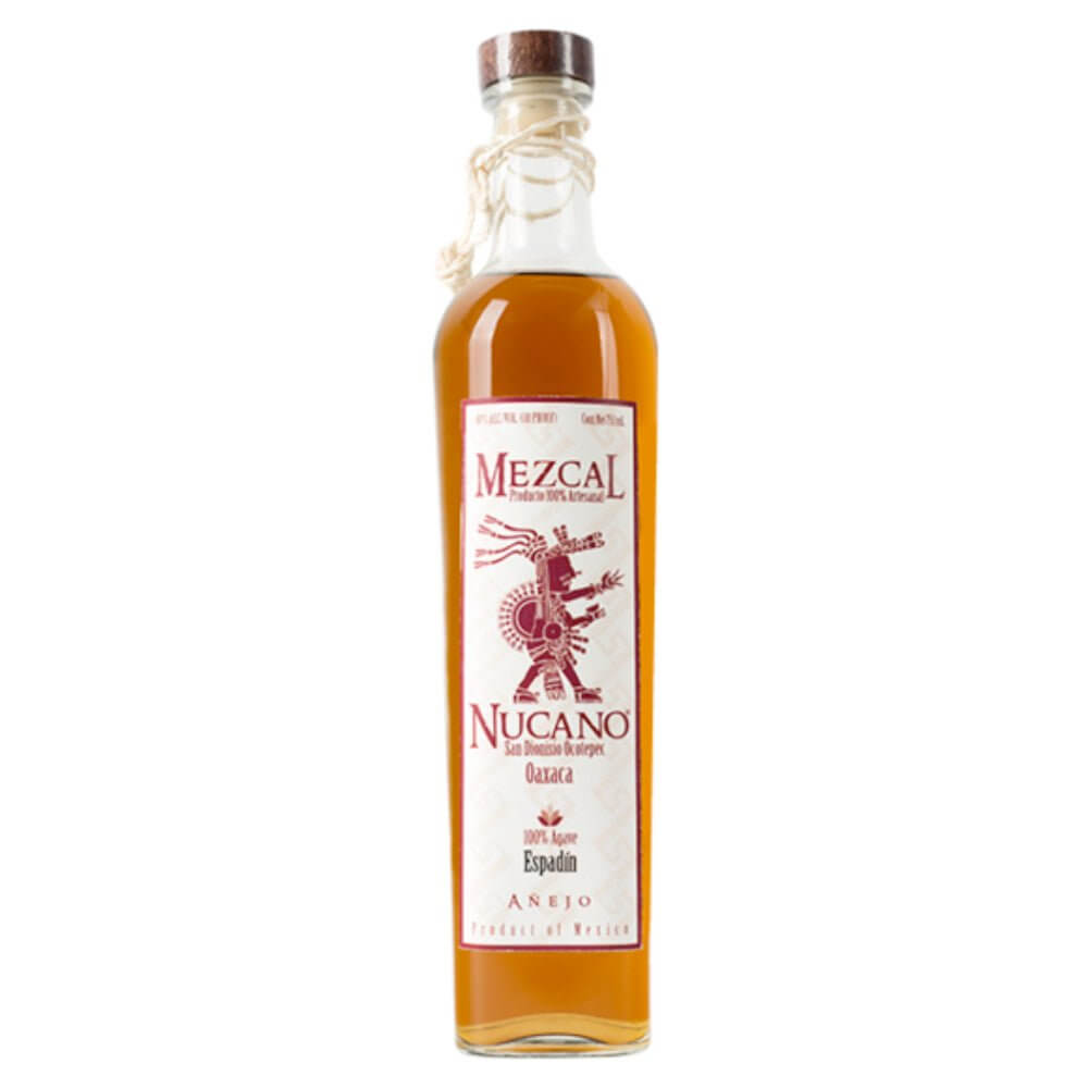 Mezcal Nucano Espadin Añejo Mezcal Mezcal Nucano