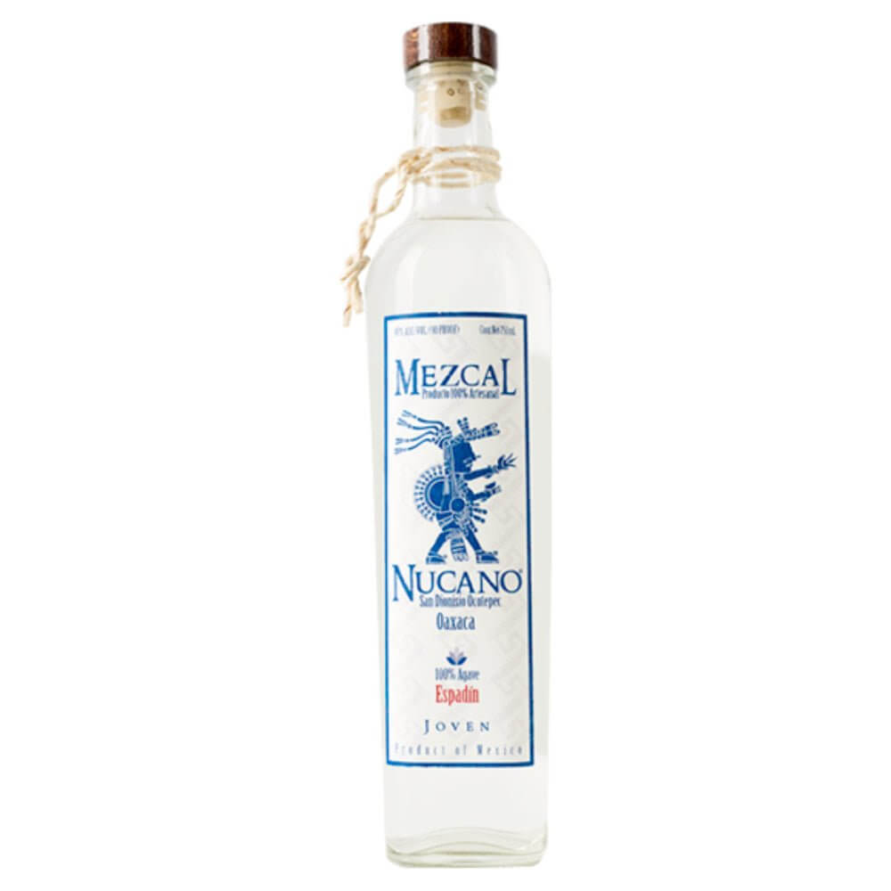 Mezcal Nucano Espadin Joven Mezcal Mezcal Nucano