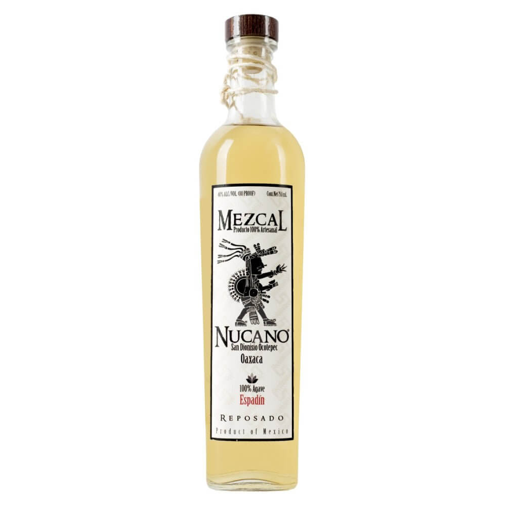 Mezcal Nucano Espadin Reposado Mezcal Mezcal Nucano