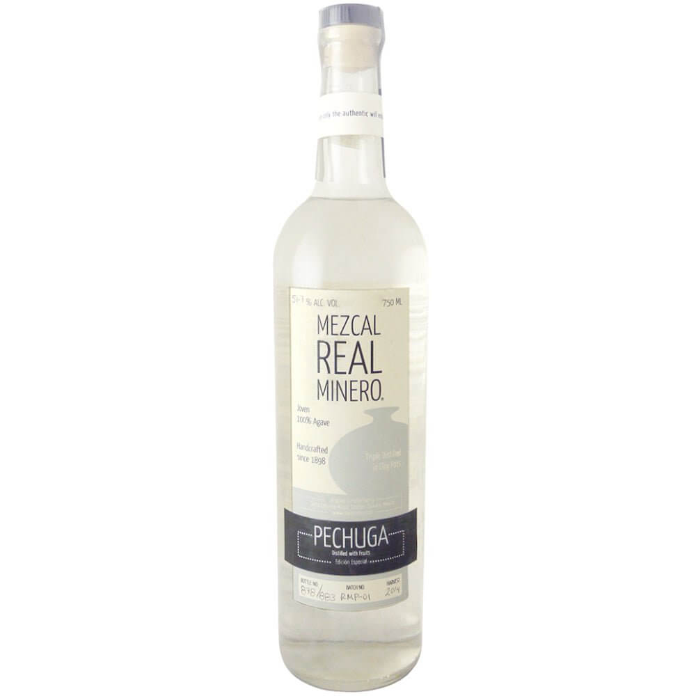 Mezcal Real Minero Pechuga Mezcal Real Minero