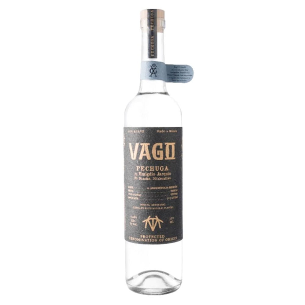 Mezcal Vago Pechuga by Emigdio Jarquin Mezcal Mezcal Vago   