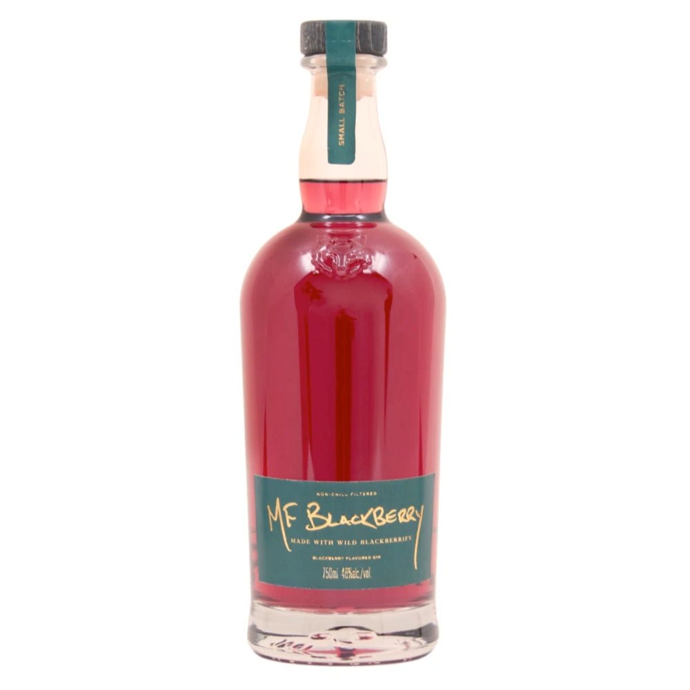 MF Blackberry (Hand Signed) by Jeffrey Dean Morgan & Hilarie Burton Morgan Gin MF Libations   