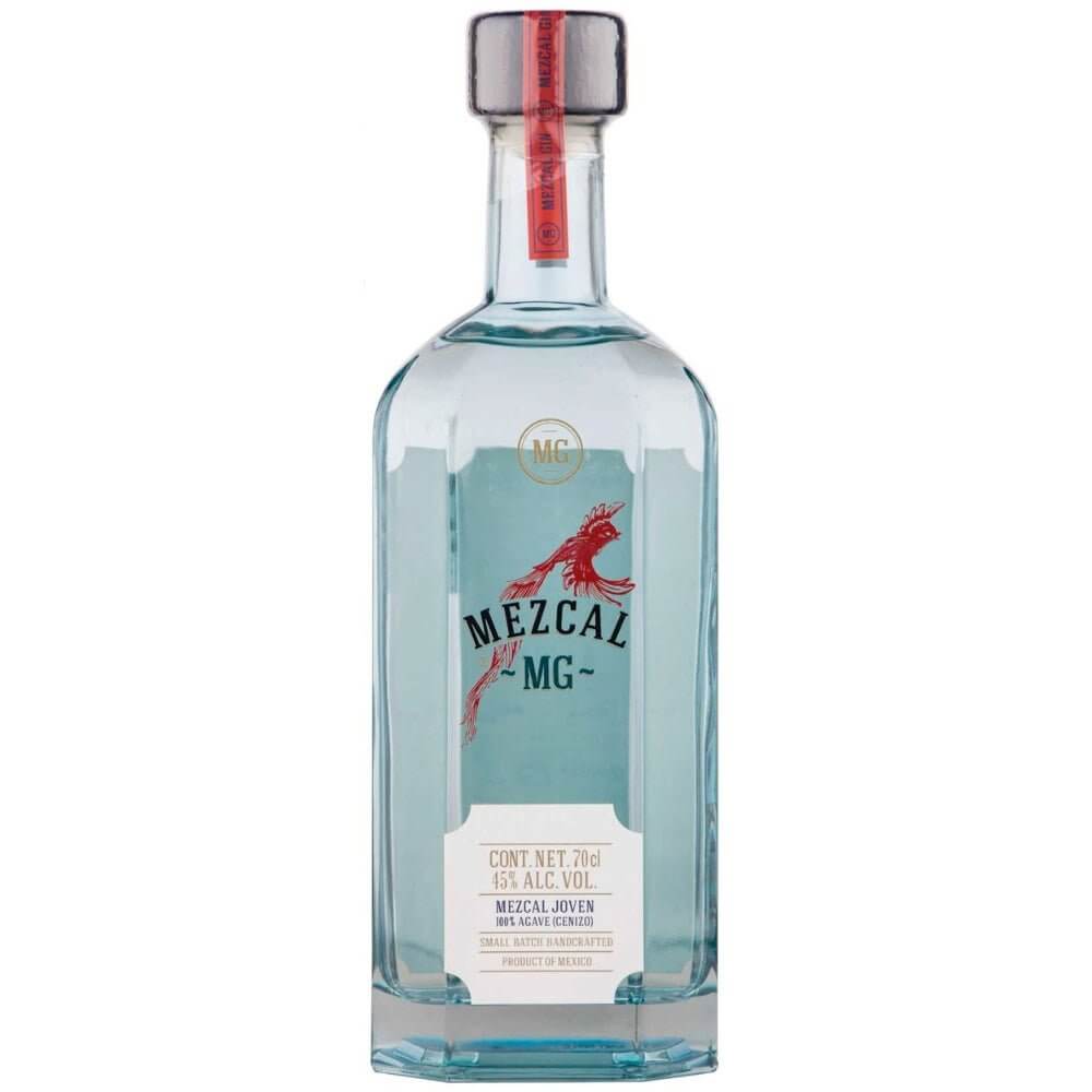 MG Mezcal Joven Cenizo Mezcal MG Mezcal