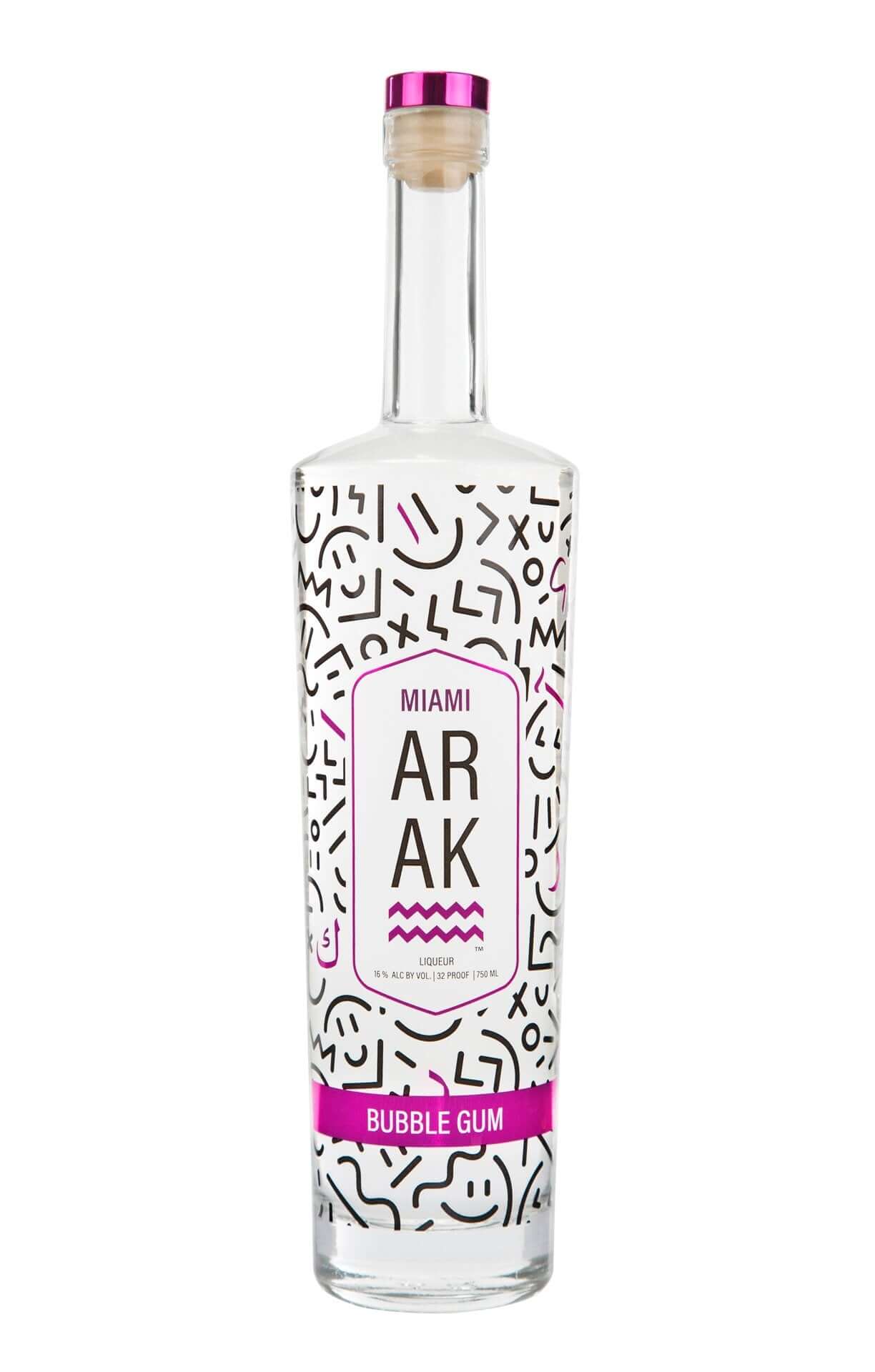 Miami Arak Bubble Gum  Miami Arak   