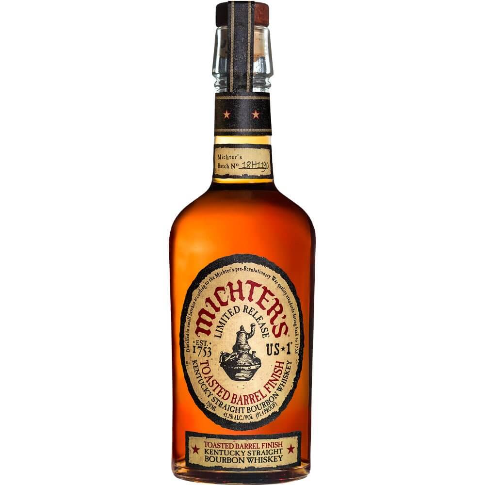 Michter's US*1 Toasted Barrel Finish Bourbon 2021 Bourbon Michter's