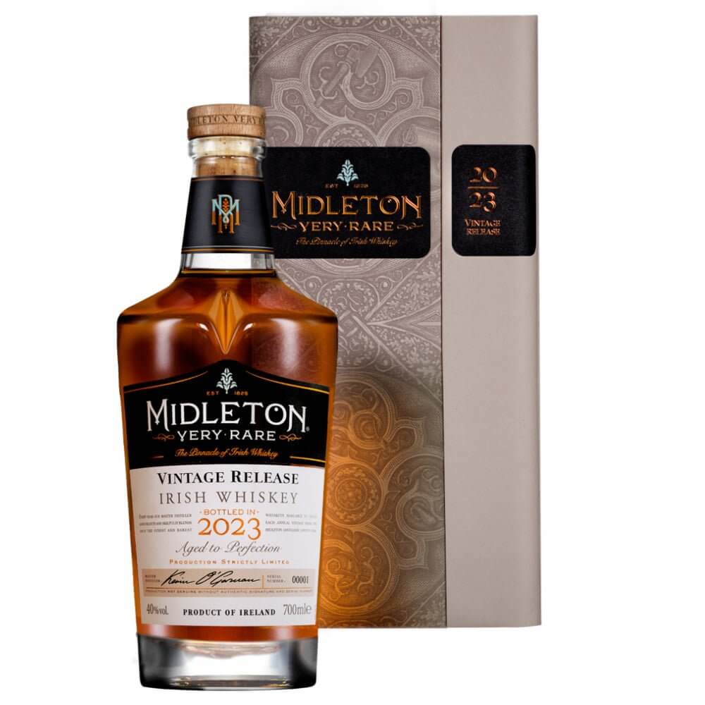 Midleton Very Rare Vintage Release 2023 Irish whiskey Midleton Very Rare   