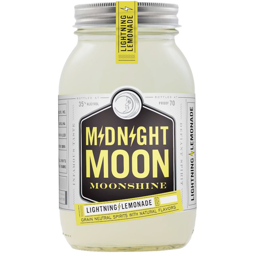 Midnight Moon Lightning Lemonade Moonshine Moonshine Midnight Moon Moonshine   