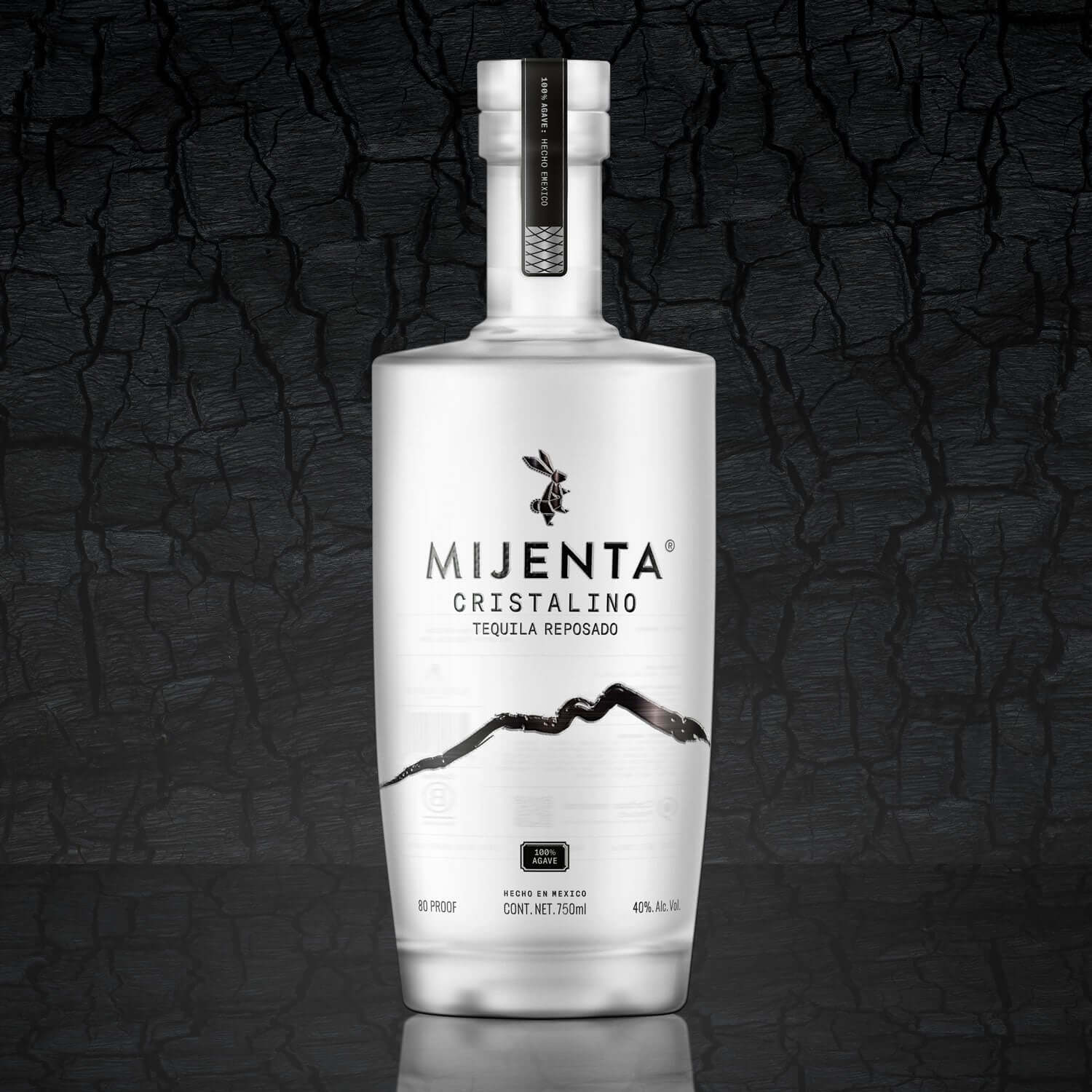 Mijenta Cristalino Tequila Mijenta Tequila   