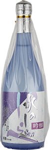 Mizu no Shirabe 720mL  Yamamoto Honke Co   