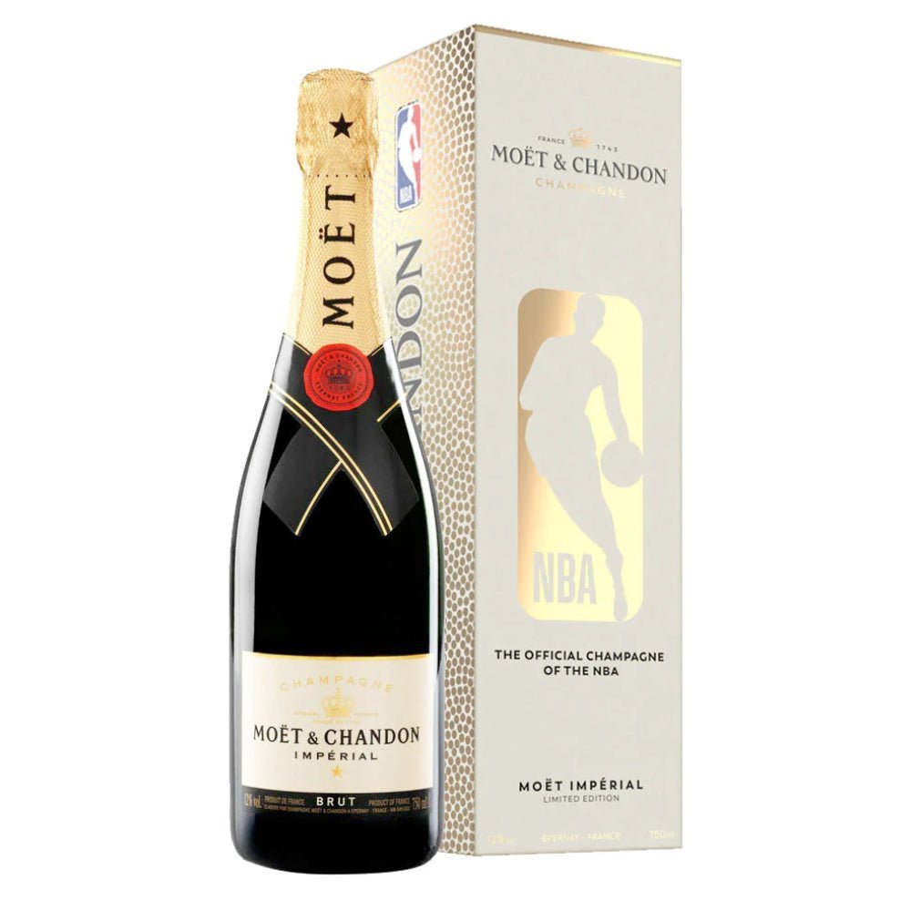 Moët & Chandon Impérial Brut NBA Gift Box Champagne Moët & Chandon   