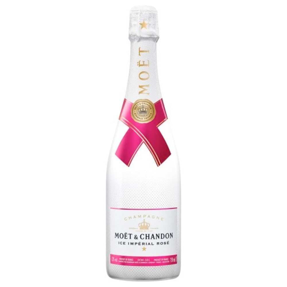 Moet Imperial Ice Rose Champagne Moët & Chandon   