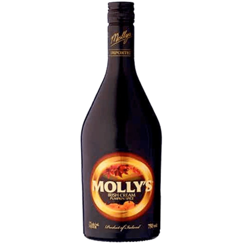 Molly's Pumpkin Spice Irish Cream Liqueur Molly's Irish Cream