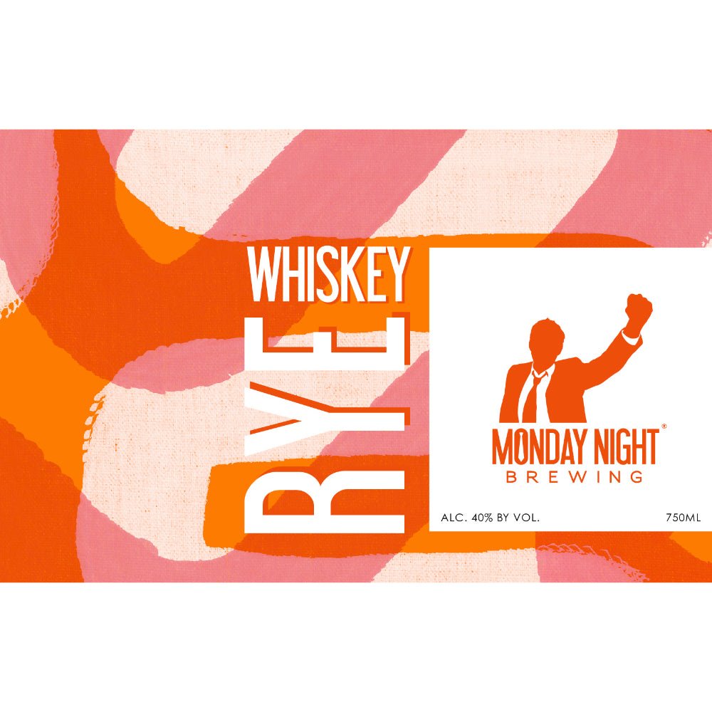 Monday Night Brewing Rye Whiskey Rye Whiskey Monday Night Brewing   