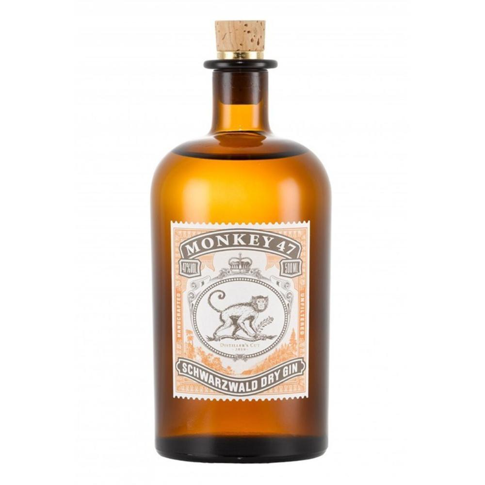 Monkey 47 Distiller’s Cut Gin 500mL Gin Monkey 47   