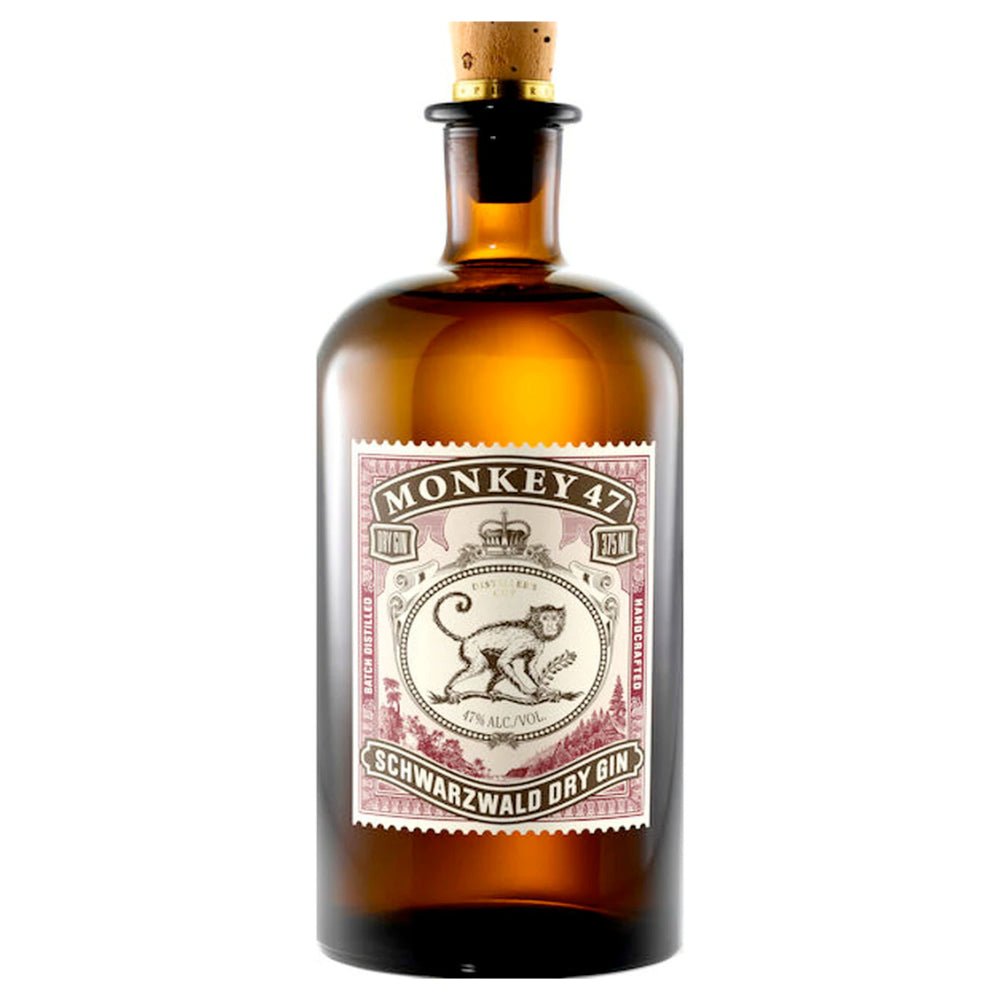 Monkey 47 Gin 2021 Distiller's Cut 375mL Gin Monkey 47   