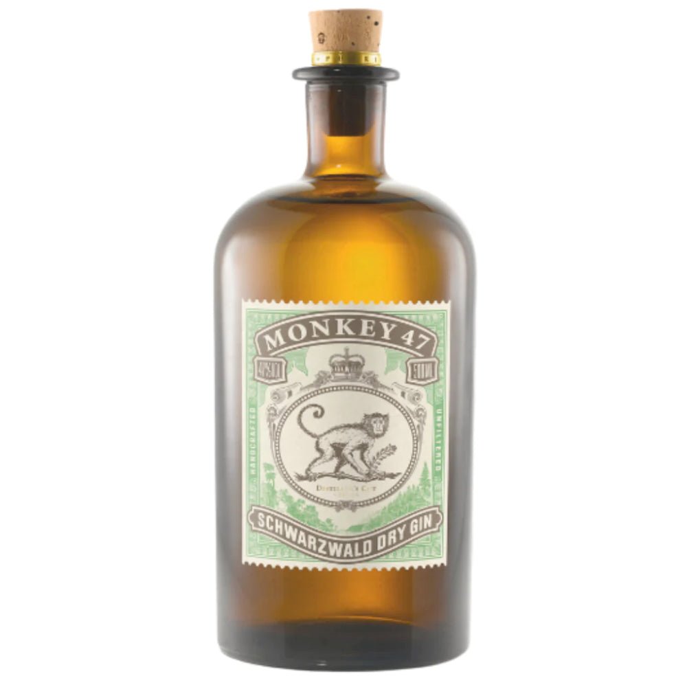 Monkey 47 Gin 2022 Distiller's Cut 375ml Gin Monkey 47   